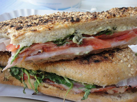 Super Faminto: 5 Days in Paris: Cojean's Toasted Sandwich
