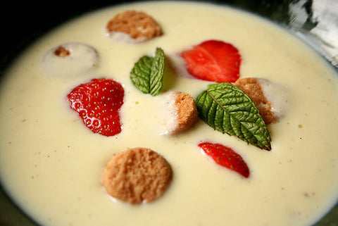 Skankynavia: Kærnemælkskoldskål (Danish Dairy Delight)