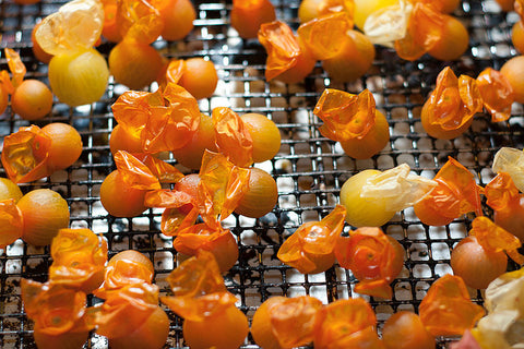 Culinography: Summer Roasted Cherry Tomatoes