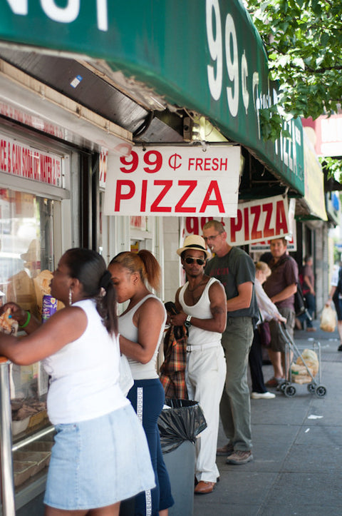 Culinography: Hot Summer Slices