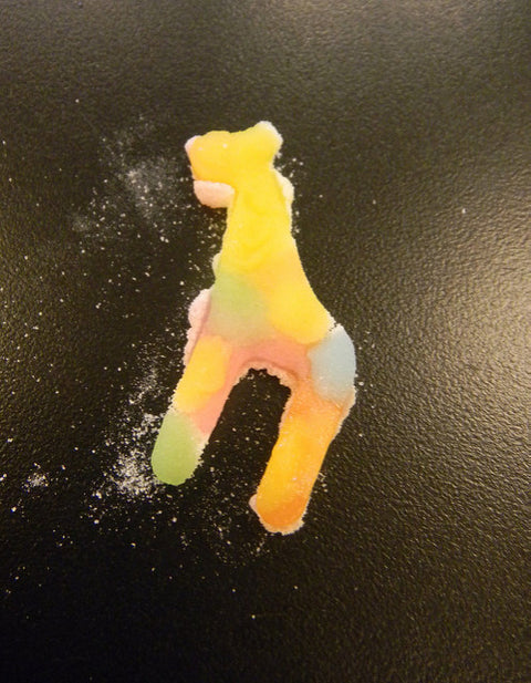 ReCPY: DIY Gummy Snacks