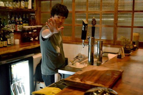 Flashback Fave: Washi Washino aka Shochu Stop