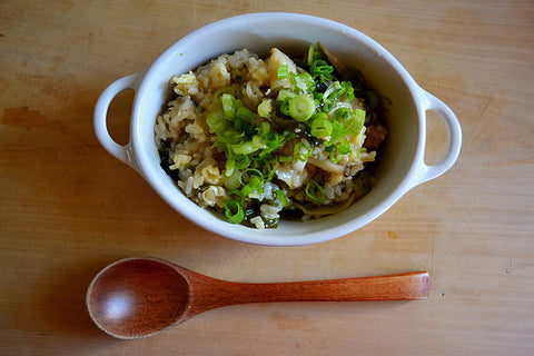 Japanify: Zousui aka Hangover Porridge