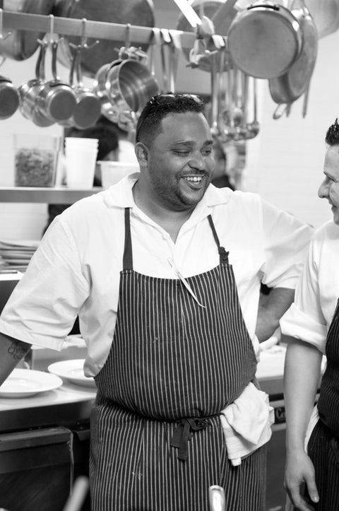 Culinography: Dinner with Top Chef Kevin Sbraga