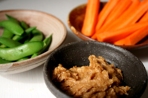 Skankynavia: Miso Dip