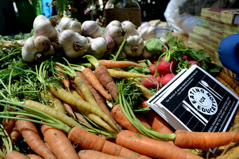 Edible Schoolyard Lunch