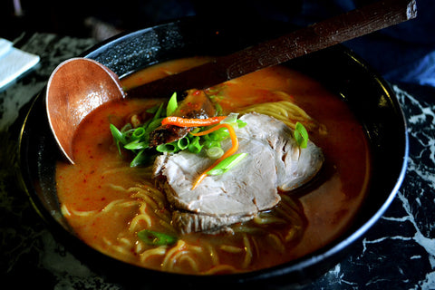 Ramen Underground (SF)