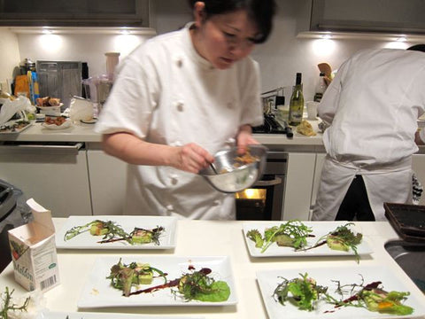 Tokyo Tidbits: Getting to Know Chef Maria Suzuki