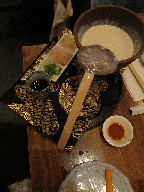 Umamimart Writers' Dinner: Robata Jinya (LA)