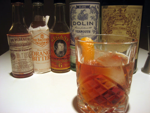 Happy Hour: Vermouth 101: The Old Hickory