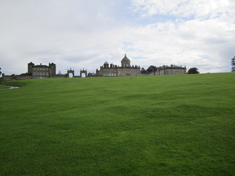 Slightly Peckish: Castle Howard in Yorkshire (UK)