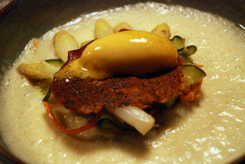 Super Faminto: 5 Days in Paris: Birthday Dinner at L'Epi Dupin