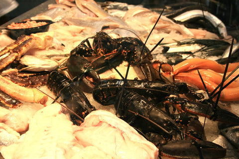 Skankynavia: Torvehallerne: A New Farmer's Market in Copenhagen