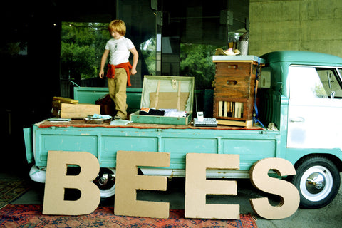 OPENeducation: Napa Valley Bee Company