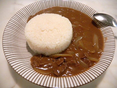 ReCPY: Homemade Hayashi Rice