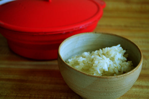 Japanify: Silicone Steamer Rice