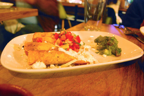 Food Rx: The Mayan Corn God vs. Nopalito (SF)