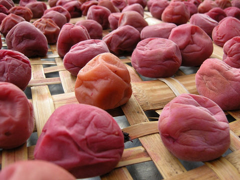The Ume Project: Umeboshi Finale