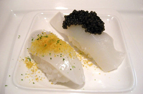 Inspired Sushi at Takao (LA)