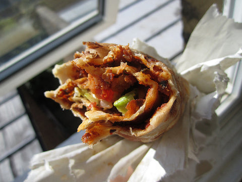 Slightly Peckish: Yildiz Bakery, My Local Turkish Takeaway (LDN)