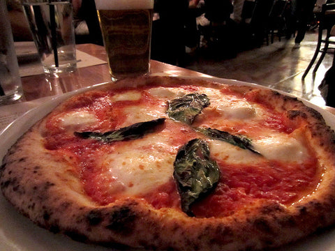 Confessions of a Pizzahead: Mother Dough (LA)