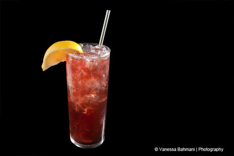 Happy Hour: Autumn Cocktails: Harvest Moon Buck with Becherovka