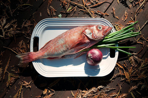 Culinography: Tai (Red Porgy)