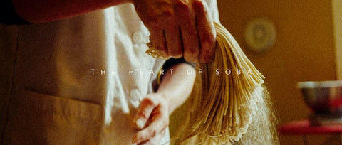 The Umami Reader: The Art of Handmade Soba