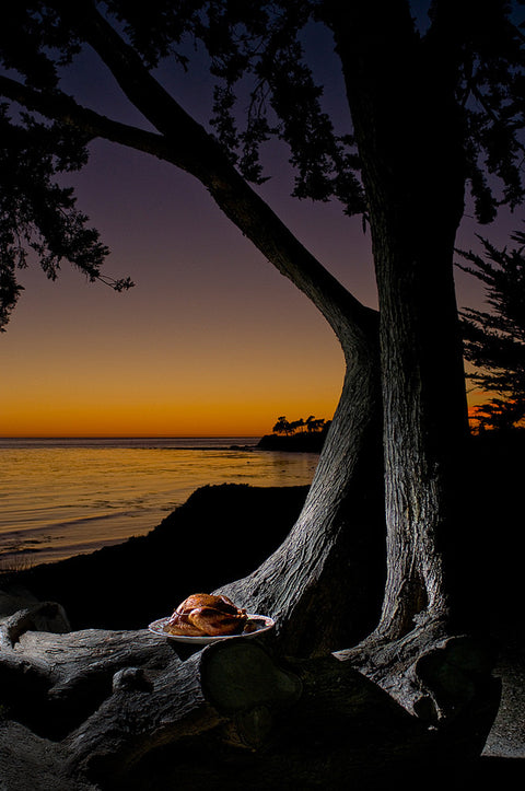 Culinography: Turkey Sunset