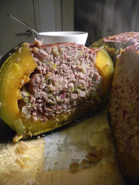 ReCPY: Thanksgiving-esque Dinner