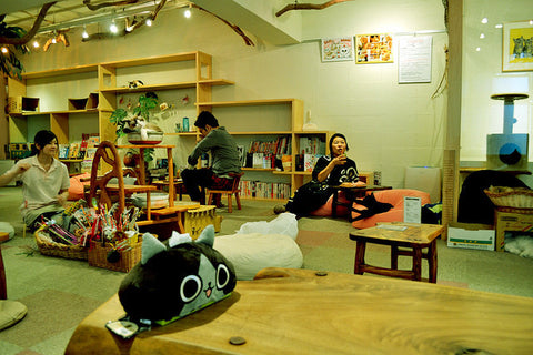 Flashback Fave: Yoko aka Japanify + Tokyo JUNKtion