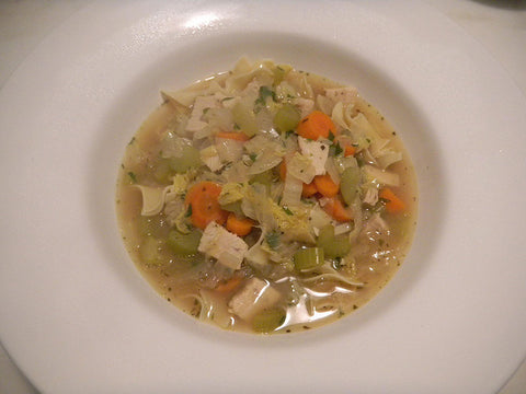 ReCPY: Gourmet Comfort Soup