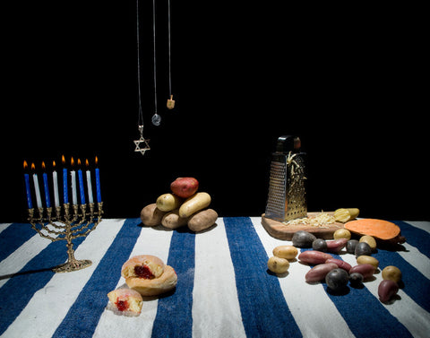 Culinography: Happy Chanukkah!