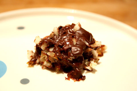 Skankynavia XXXmas Special: Messy Confections Delish