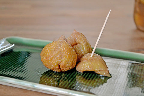 Japanify: Kuri no Kanroni (Chestnuts Simmered in Syrup)