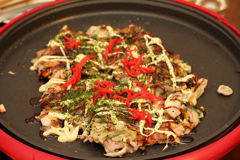 The Year of Okonomiyaki