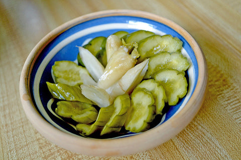 Japanify: Kasuzuke (Sake Lees Pickles)