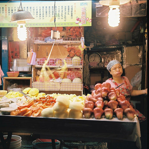 Postcard from Taiwan: 7pm