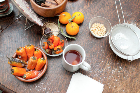 Culinography: Winter Baking