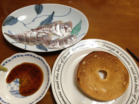 ReCPY: Food Report from Japan