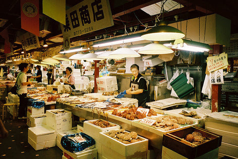 Postcard from Aomori: Tsugaru Woman