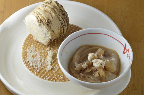 Ika no Shiokara (Fermented Squid)