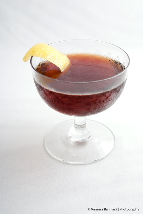 Happy Hour: The Rum Vieux Carré