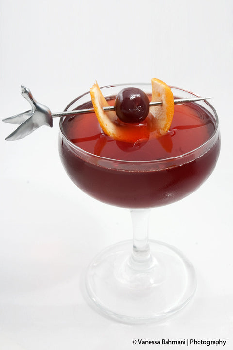 Happy Hour: The Boulevardier