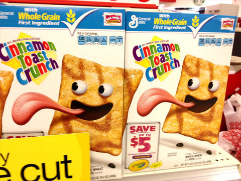 Skankynavia: California: Fast Food Frenzy!