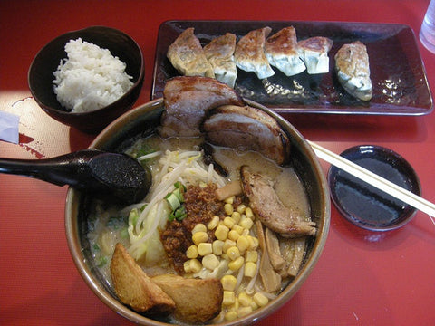 Great UM Noodletown: Misoya Ramen (Santa Clara)