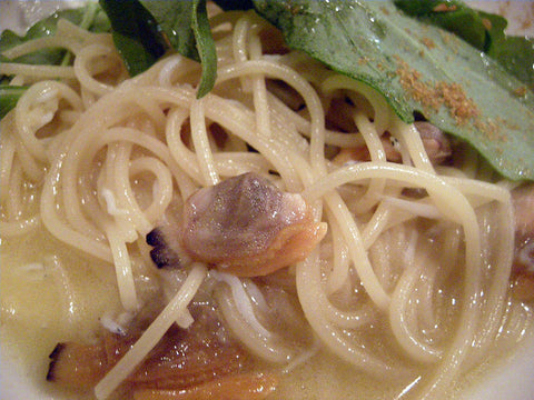 Great UM Noodletown: Pizzeria Matsuhisa (Tokyo)