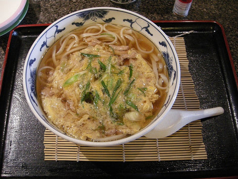 Great UM Noodletown: Gombei's Chicken Udon