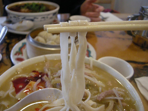 Great UM Noodletown: China Village (Albany)