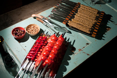 Culinography: Kebab Night